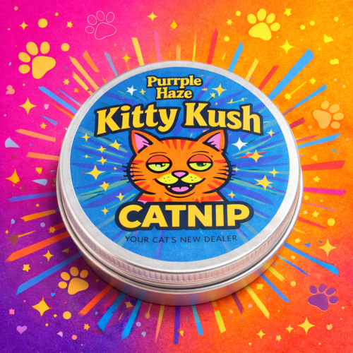 Kitty Kush - Catnip