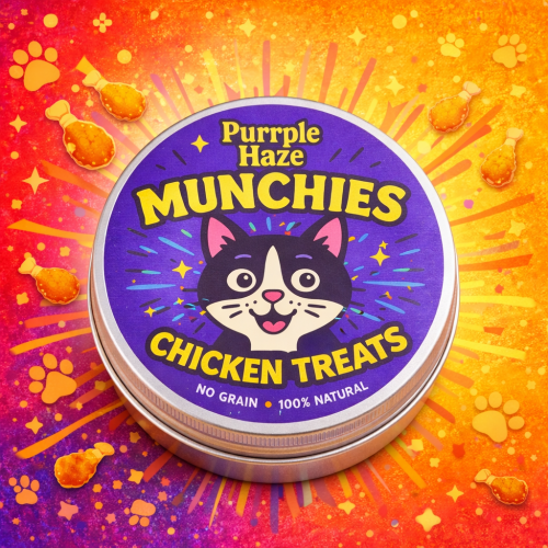 Munchies - Chicken Treats