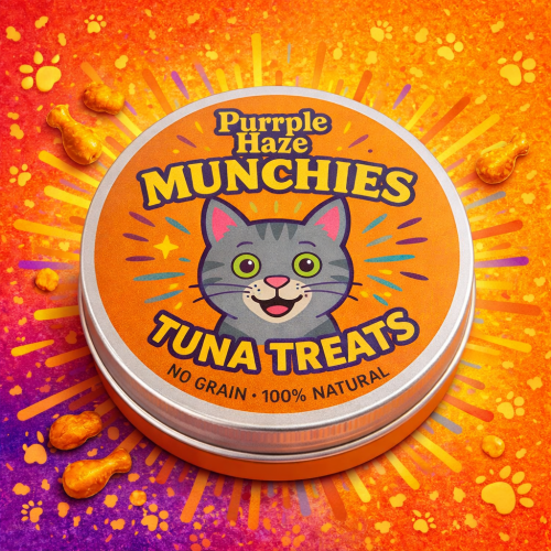 Munchies - Tuna Treats