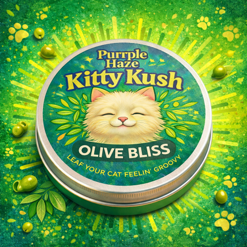 Kitty Kush - Olive Bliss