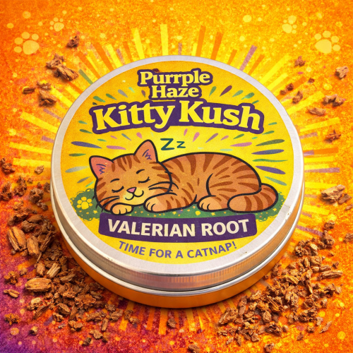 Kitty Kush - Valerian Root