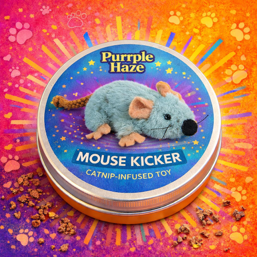 Mouse Kicker + Refresh Tin